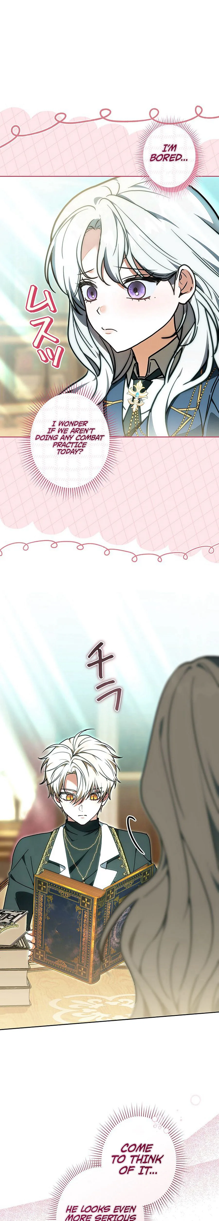 I Was Supposed to Be the Stalker Lady, But Somehow I’m Being Doted On Chapter 39 Page 38