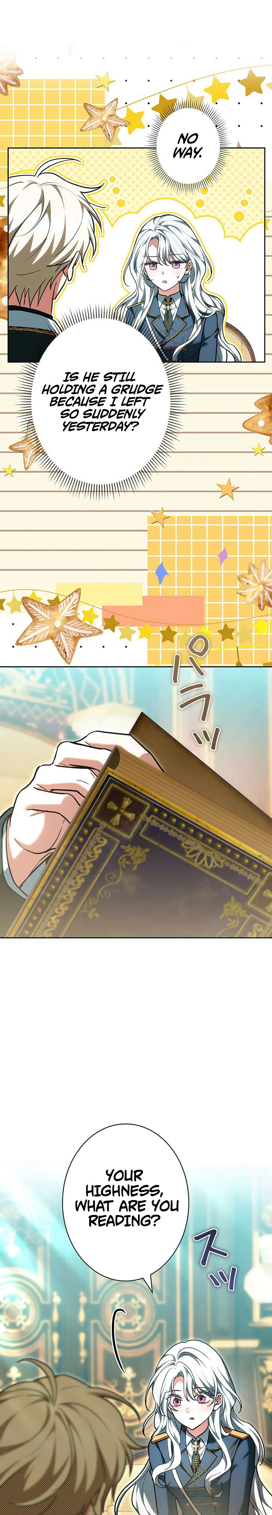 I Was Supposed to Be the Stalker Lady, But Somehow I’m Being Doted On Chapter 39 Page 40