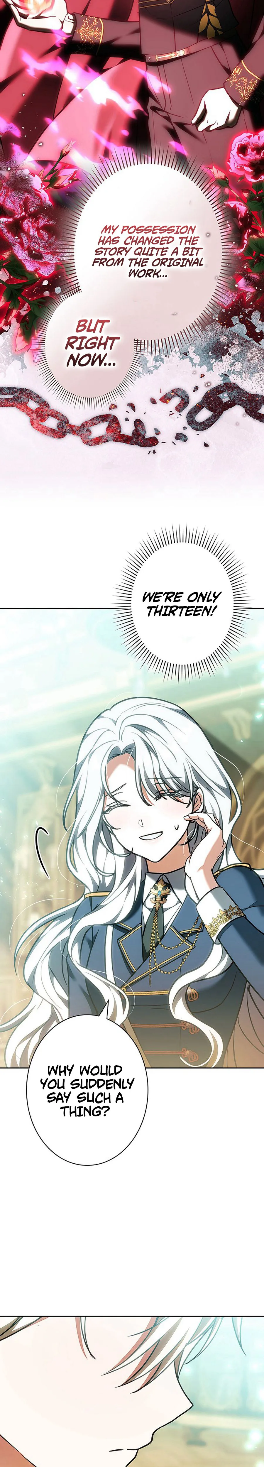 I Was Supposed to Be the Stalker Lady, But Somehow I’m Being Doted On Chapter 39 Page 43