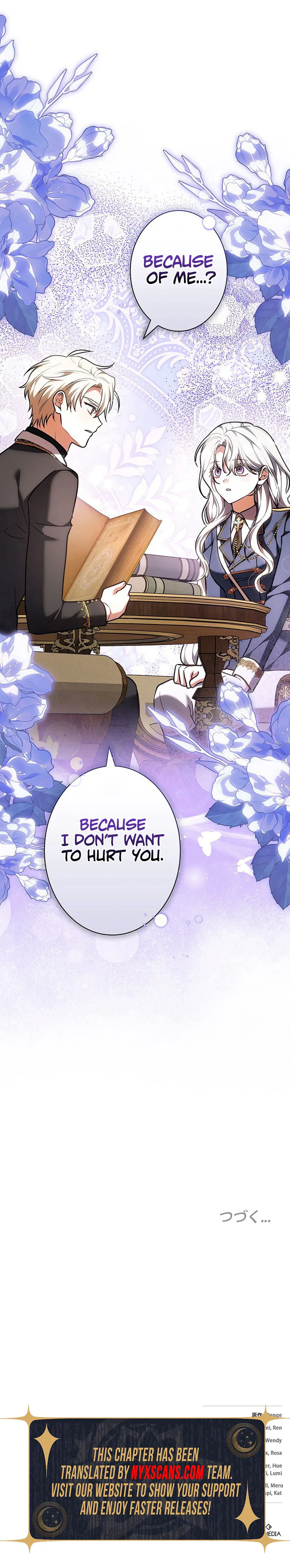 I Was Supposed to Be the Stalker Lady, But Somehow I’m Being Doted On Chapter 39 Page 45
