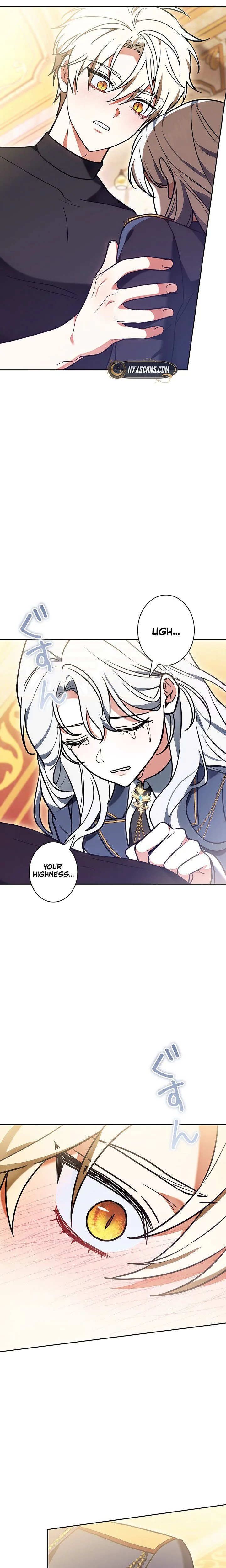 I Was Supposed to Be the Stalker Lady, But Somehow I’m Being Doted On Chapter 37 Page 7