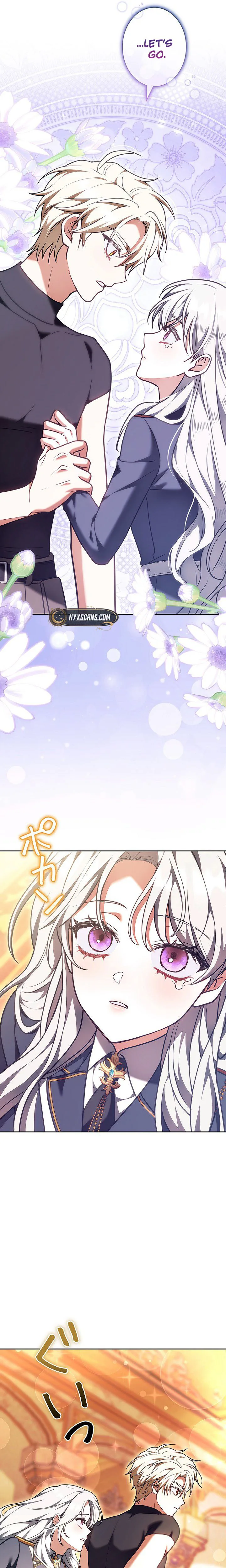 I Was Supposed to Be the Stalker Lady, But Somehow I’m Being Doted On Chapter 37 Page 10