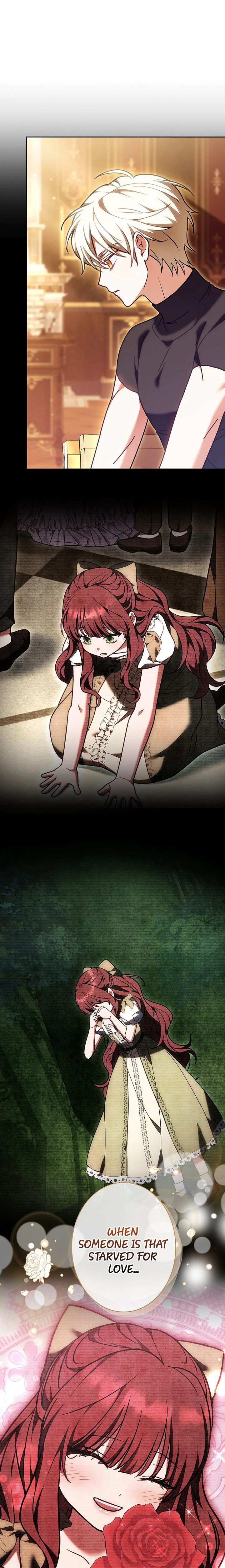 I Was Supposed to Be the Stalker Lady, But Somehow I’m Being Doted On Chapter 37 Page 17