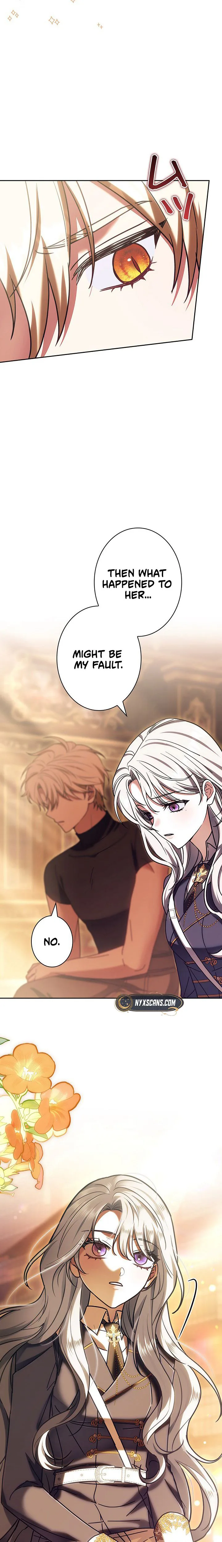 I Was Supposed to Be the Stalker Lady, But Somehow I’m Being Doted On Chapter 37 Page 20
