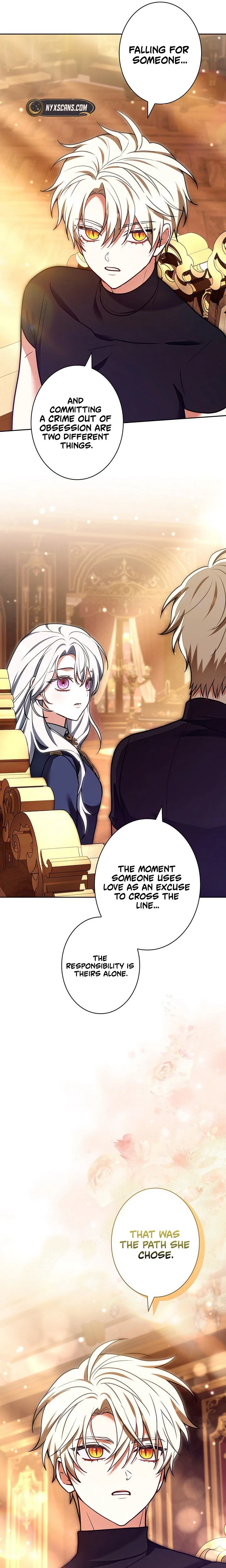 I Was Supposed to Be the Stalker Lady, But Somehow I’m Being Doted On Chapter 37 Page 22