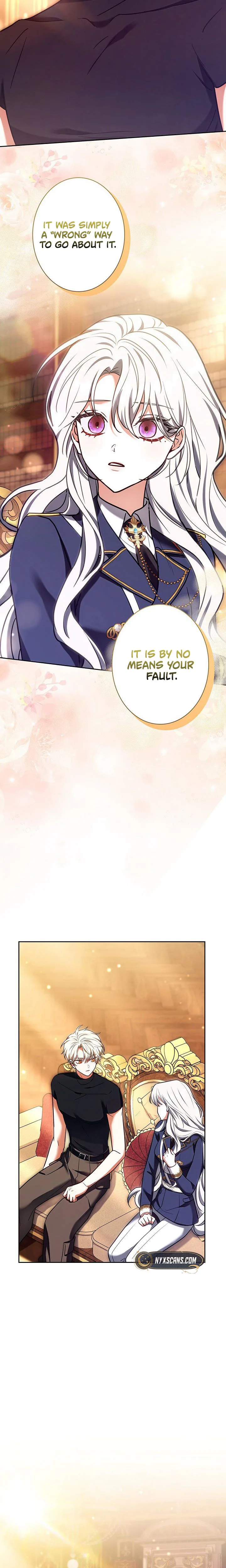 I Was Supposed to Be the Stalker Lady, But Somehow I’m Being Doted On Chapter 37 Page 23
