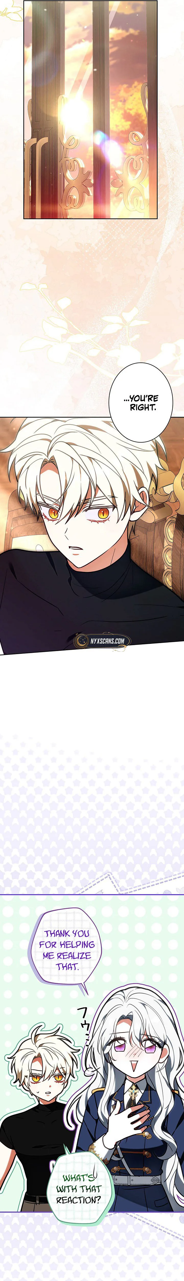 I Was Supposed to Be the Stalker Lady, But Somehow I’m Being Doted On Chapter 37 Page 25