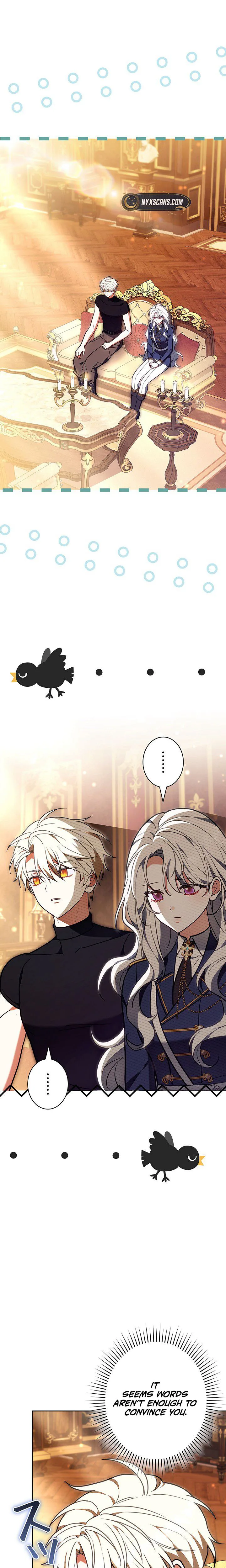 I Was Supposed to Be the Stalker Lady, But Somehow I’m Being Doted On Chapter 37 Page 28
