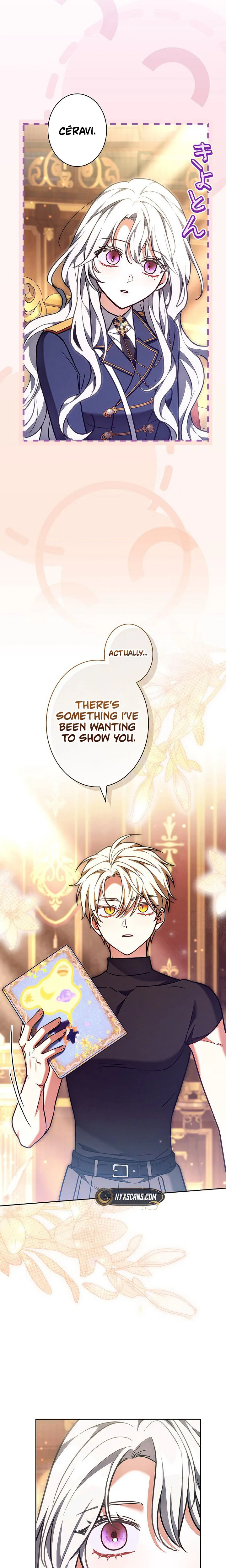 I Was Supposed to Be the Stalker Lady, But Somehow I’m Being Doted On Chapter 37 Page 32