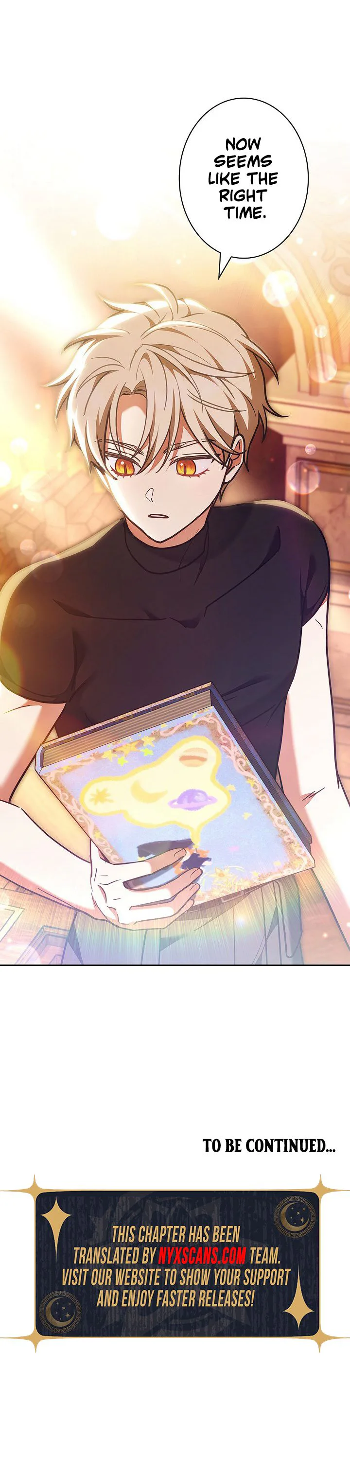 I Was Supposed to Be the Stalker Lady, But Somehow I’m Being Doted On Chapter 37 Page 34