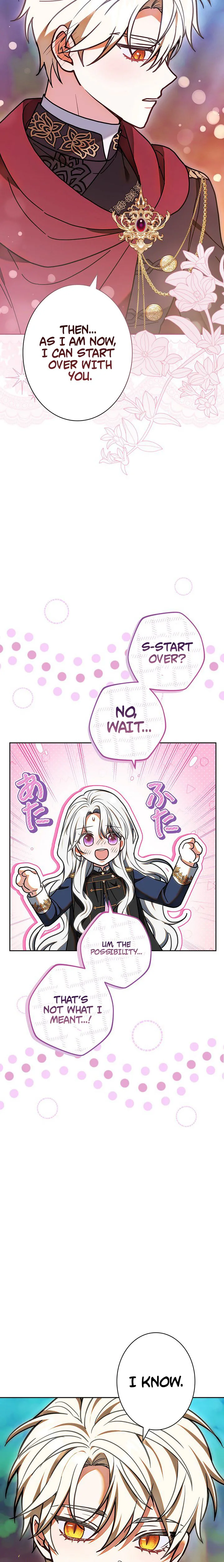 I Was Supposed to Be the Stalker Lady, But Somehow I’m Being Doted On Chapter 46 Page 8
