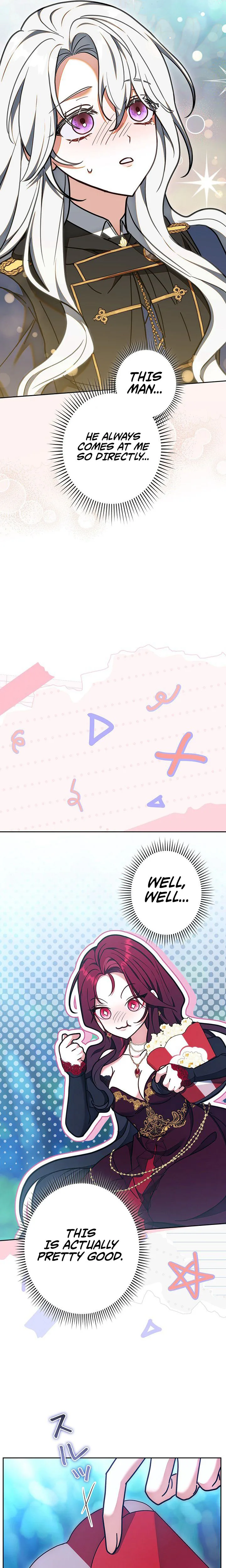 I Was Supposed to Be the Stalker Lady, But Somehow I’m Being Doted On Chapter 46 Page 10