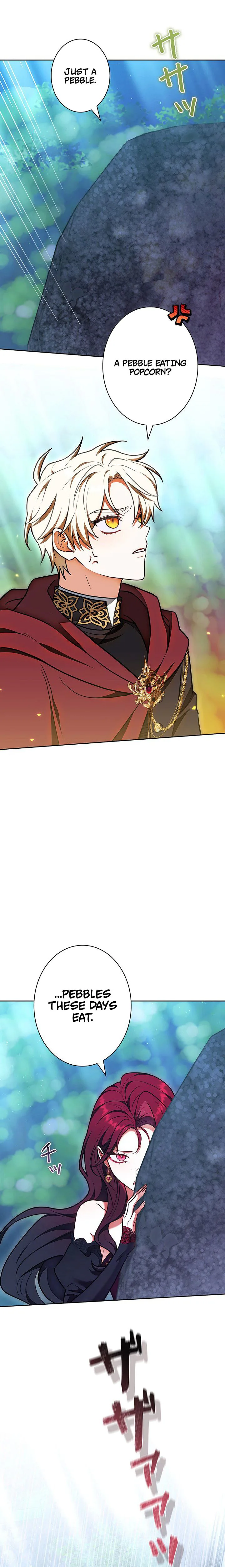 I Was Supposed to Be the Stalker Lady, But Somehow I’m Being Doted On Chapter 46 Page 14