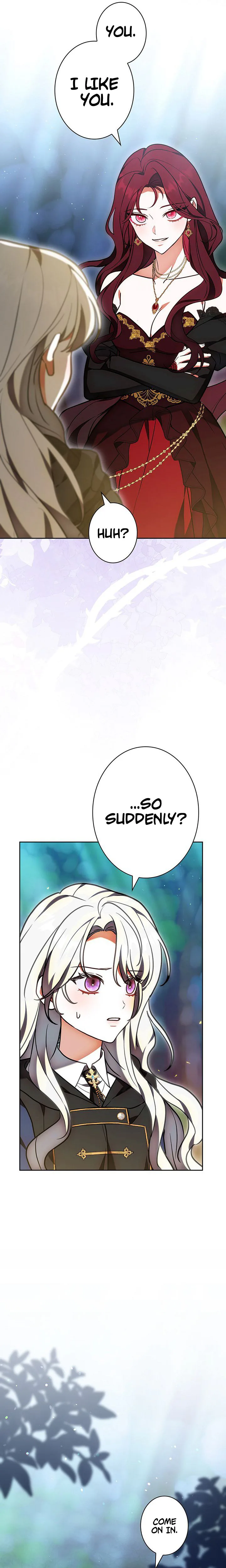 I Was Supposed to Be the Stalker Lady, But Somehow I’m Being Doted On Chapter 46 Page 22