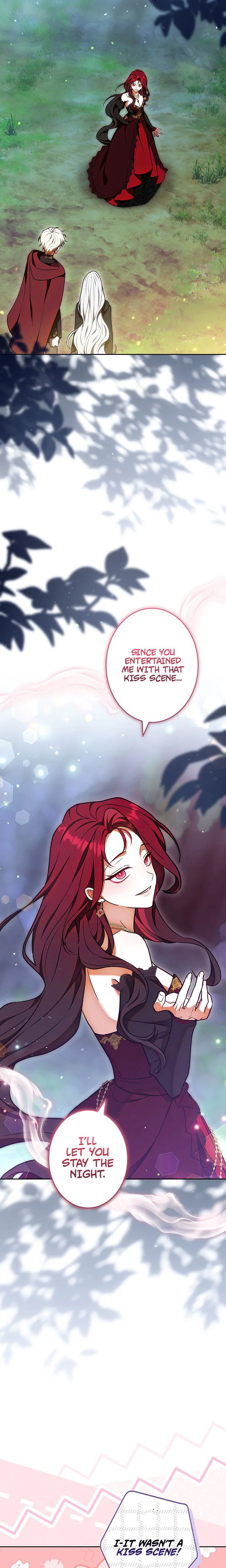 I Was Supposed to Be the Stalker Lady, But Somehow I’m Being Doted On Chapter 46 Page 23