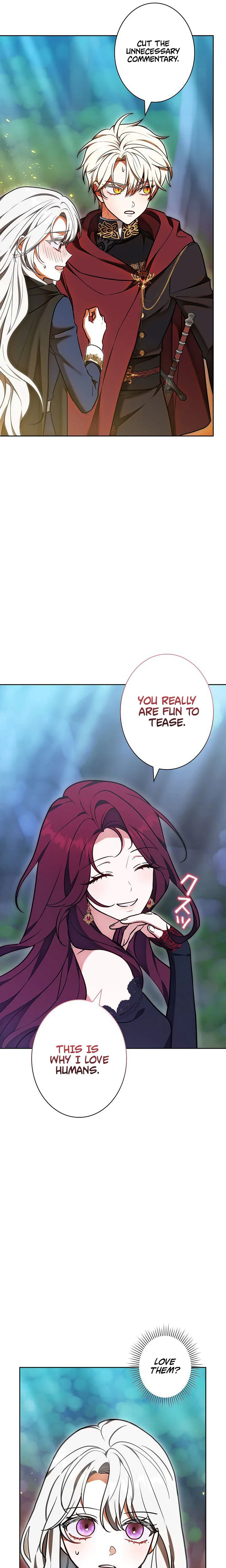 I Was Supposed to Be the Stalker Lady, But Somehow I’m Being Doted On Chapter 46 Page 25