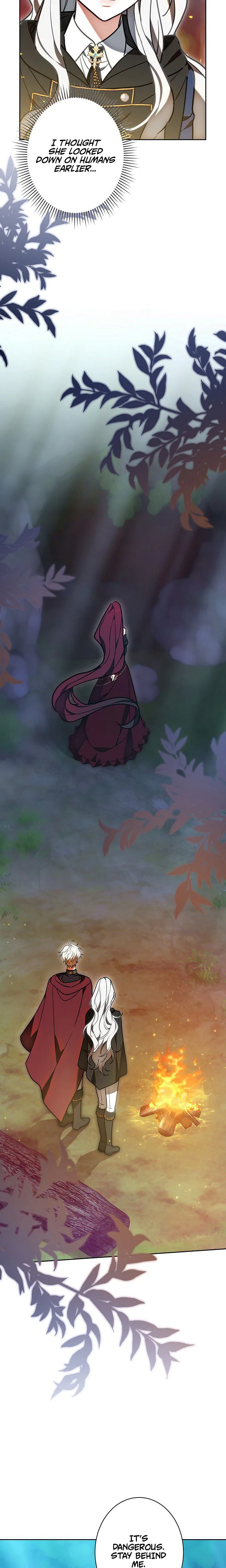 I Was Supposed to Be the Stalker Lady, But Somehow I’m Being Doted On Chapter 46 Page 26