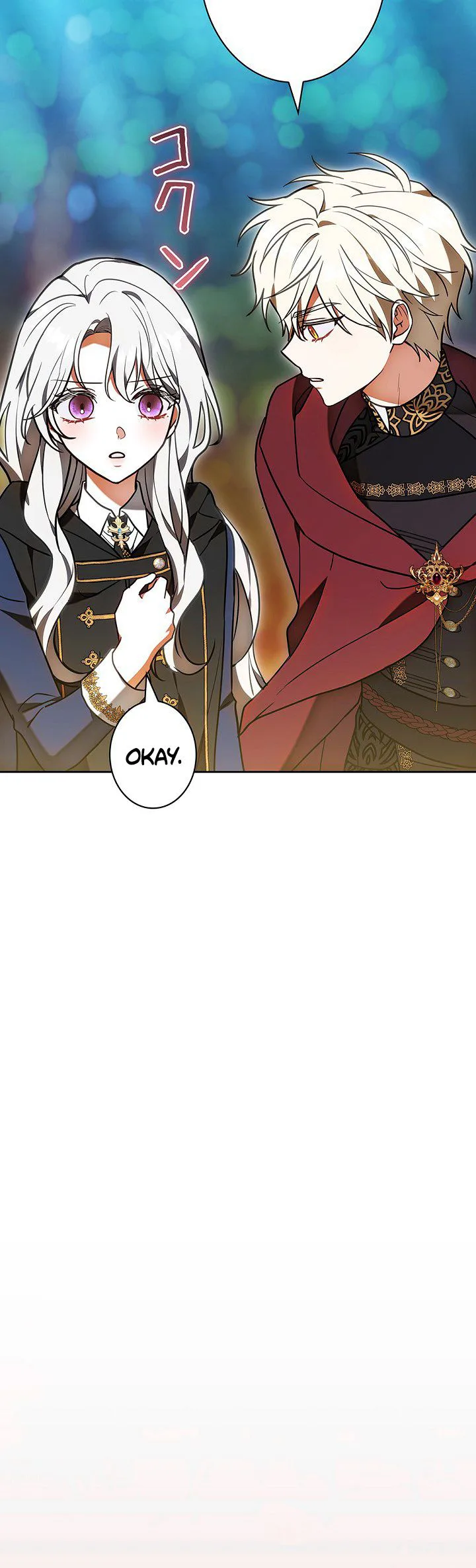 I Was Supposed to Be the Stalker Lady, But Somehow I’m Being Doted On Chapter 46 Page 27