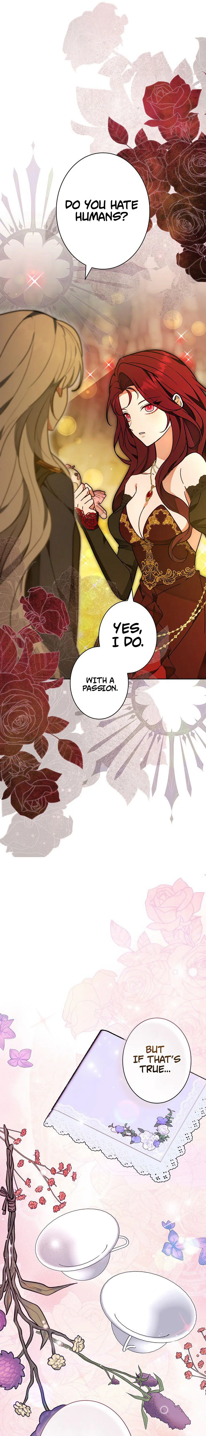 I Was Supposed to Be the Stalker Lady, But Somehow I’m Being Doted On Chapter 46 Page 34