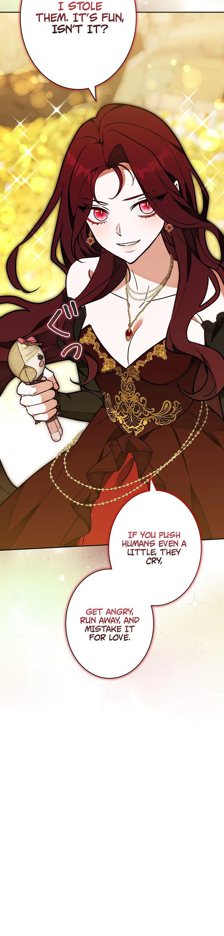 I Was Supposed to Be the Stalker Lady, But Somehow I’m Being Doted On Chapter 46 Page 36