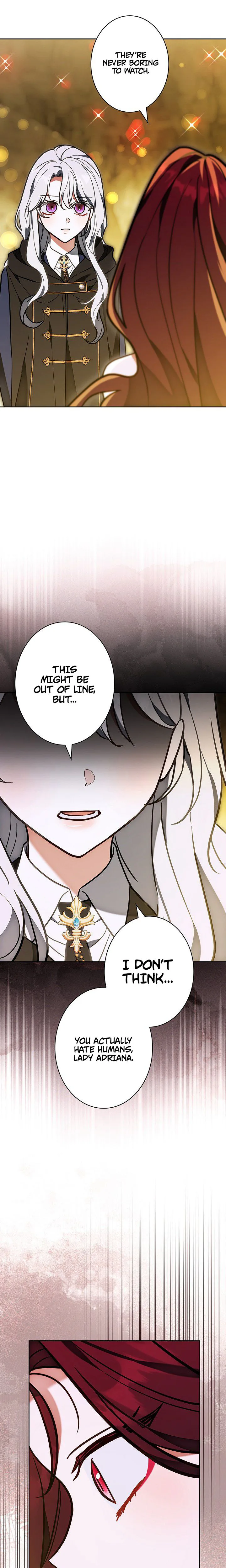 I Was Supposed to Be the Stalker Lady, But Somehow I’m Being Doted On Chapter 46 Page 37