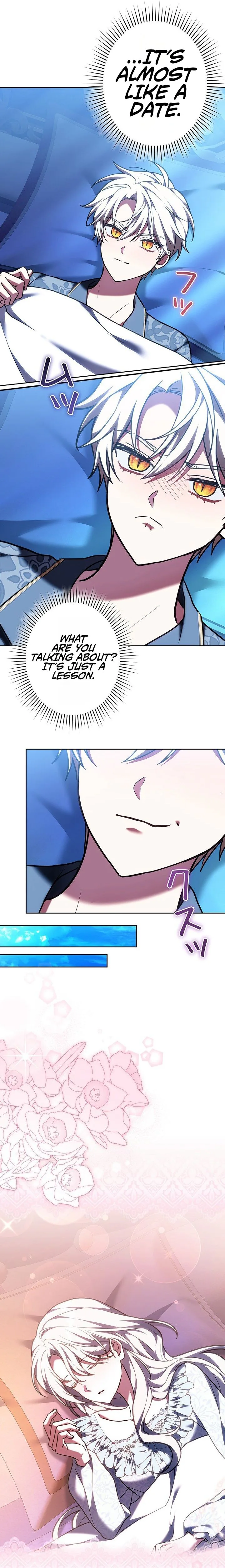 I Was Supposed to Be the Stalker Lady, But Somehow I’m Being Doted On Chapter 38 Page 7