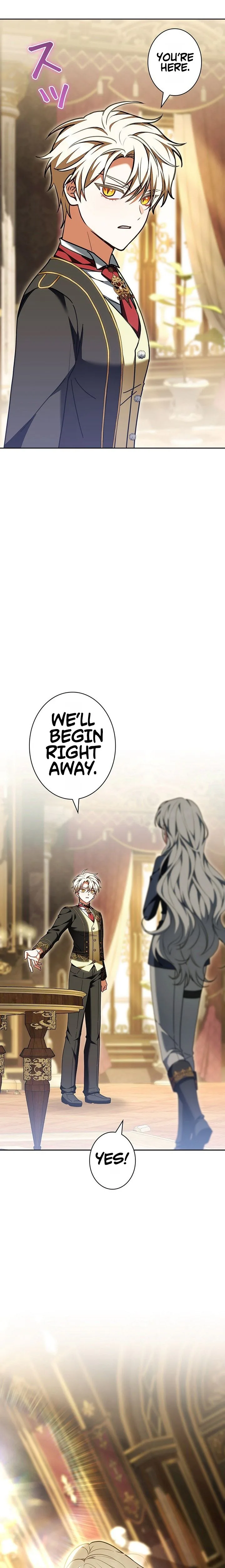 I Was Supposed to Be the Stalker Lady, But Somehow I’m Being Doted On Chapter 38 Page 10