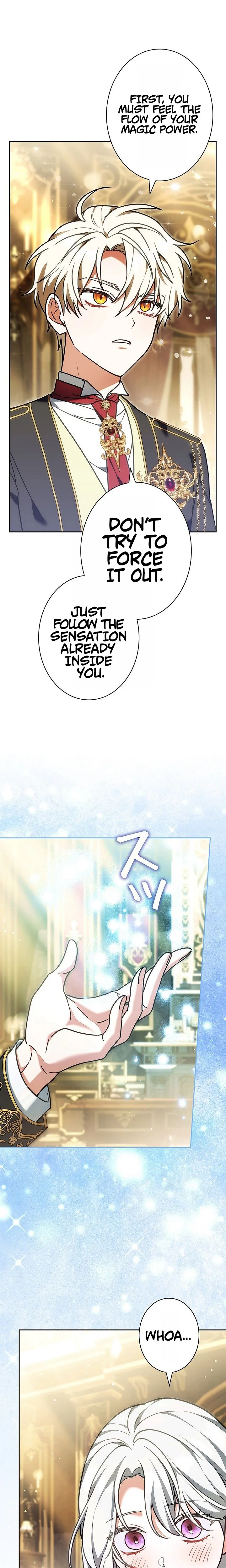 I Was Supposed to Be the Stalker Lady, But Somehow I’m Being Doted On Chapter 38 Page 13