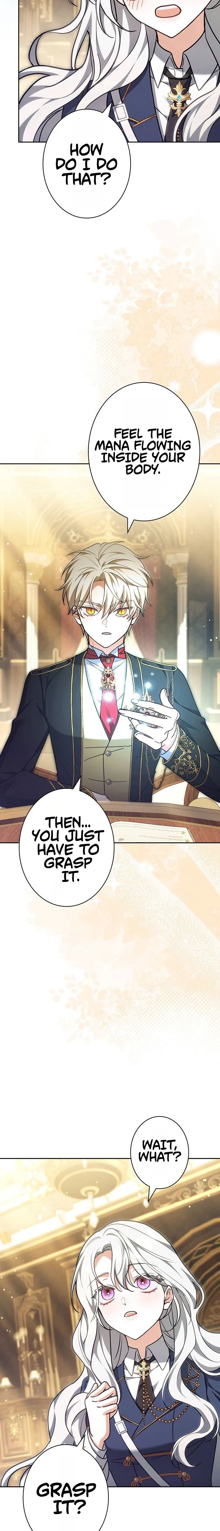 I Was Supposed to Be the Stalker Lady, But Somehow I’m Being Doted On Chapter 38 Page 14