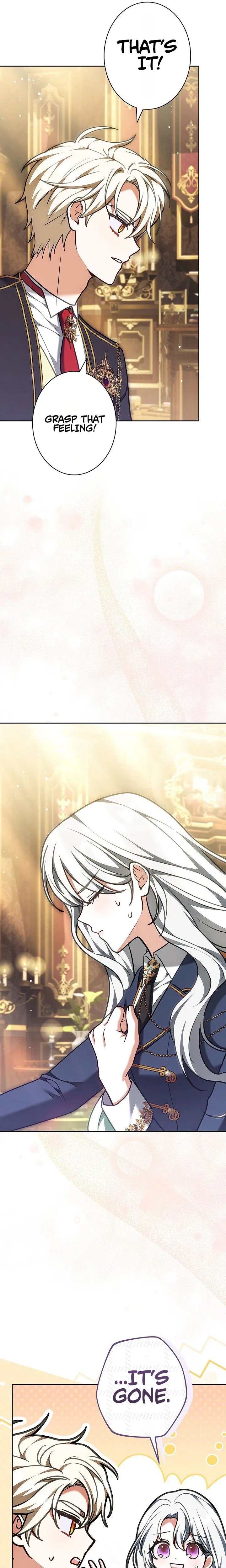I Was Supposed to Be the Stalker Lady, But Somehow I’m Being Doted On Chapter 38 Page 22