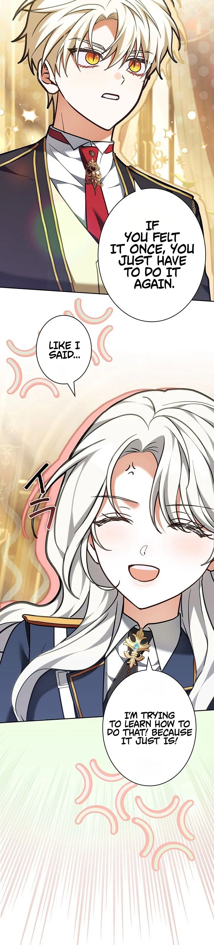 I Was Supposed to Be the Stalker Lady, But Somehow I’m Being Doted On Chapter 38 Page 24