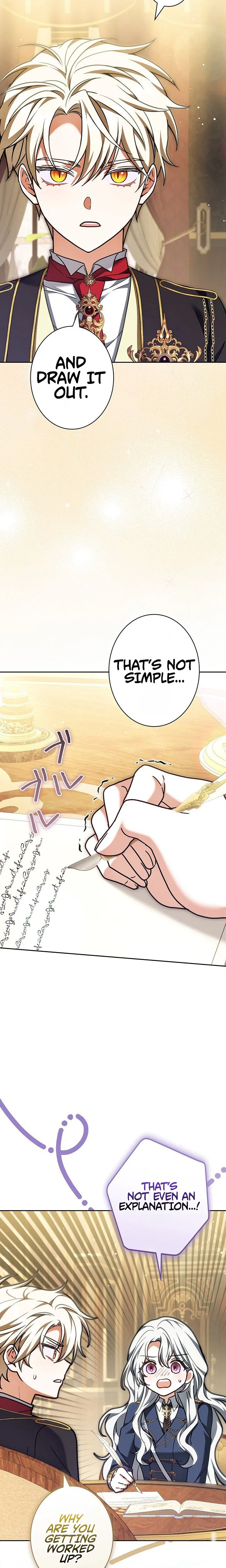 I Was Supposed to Be the Stalker Lady, But Somehow I’m Being Doted On Chapter 38 Page 26