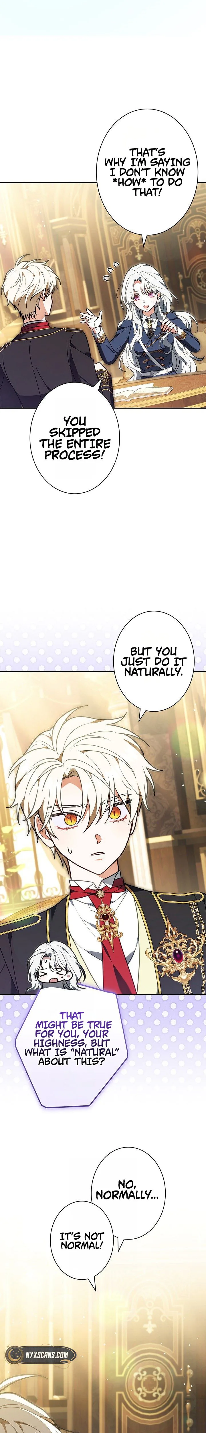 I Was Supposed to Be the Stalker Lady, But Somehow I’m Being Doted On Chapter 38 Page 28