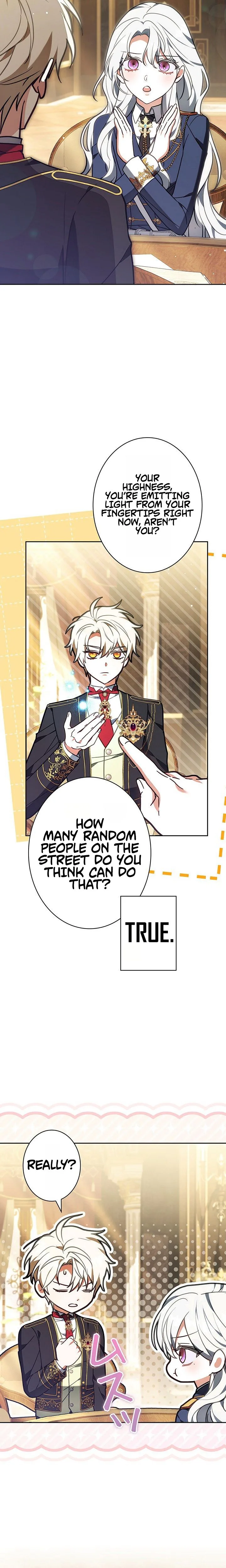 I Was Supposed to Be the Stalker Lady, But Somehow I’m Being Doted On Chapter 38 Page 29