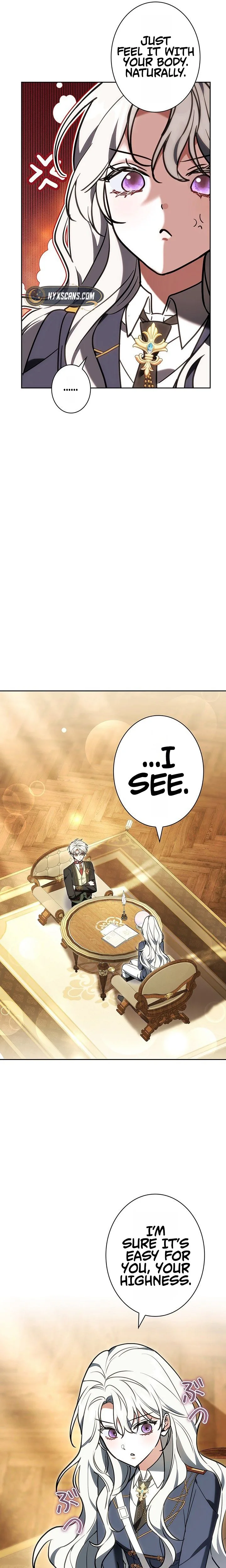 I Was Supposed to Be the Stalker Lady, But Somehow I’m Being Doted On Chapter 38 Page 31