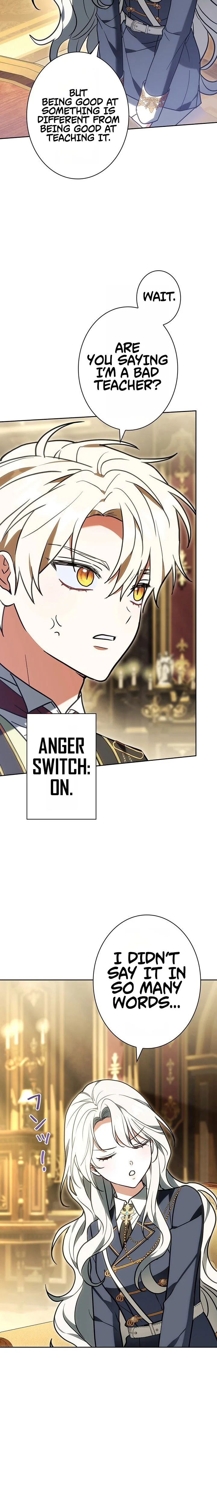 I Was Supposed to Be the Stalker Lady, But Somehow I’m Being Doted On Chapter 38 Page 32