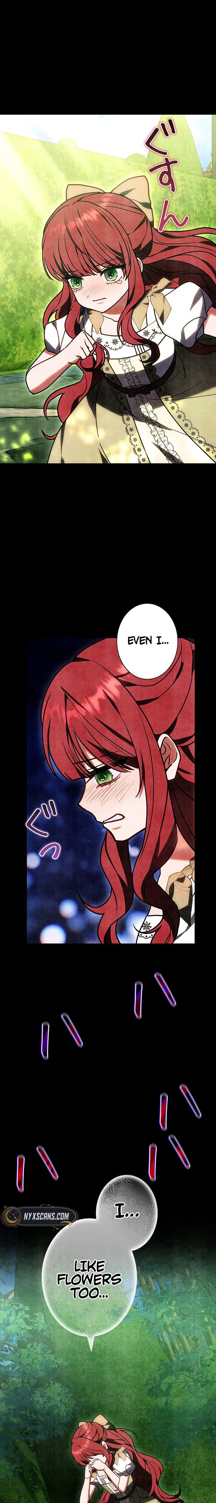 I Was Supposed to Be the Stalker Lady, But Somehow I’m Being Doted On Chapter 36 Page 11