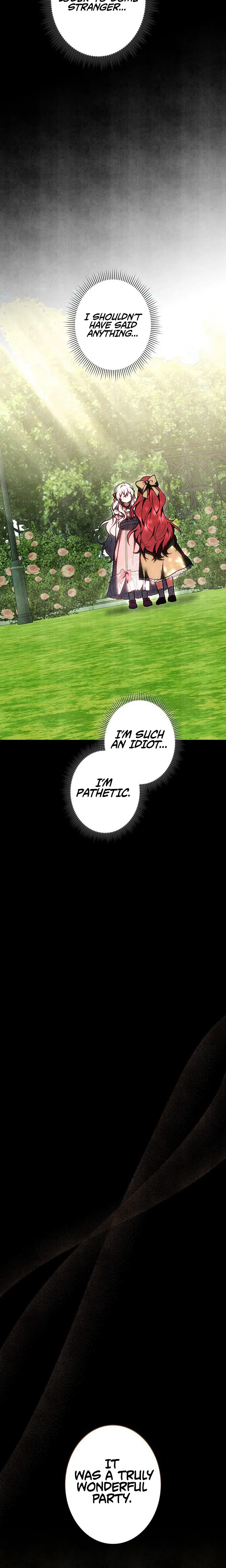 I Was Supposed to Be the Stalker Lady, But Somehow I’m Being Doted On Chapter 36 Page 20
