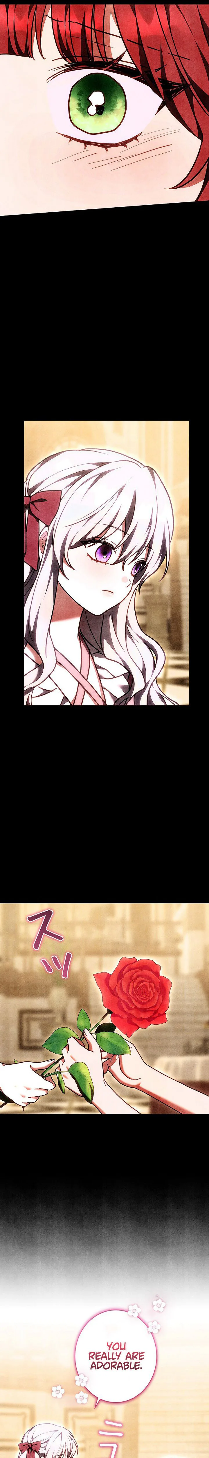 I Was Supposed to Be the Stalker Lady, But Somehow I’m Being Doted On Chapter 36 Page 28