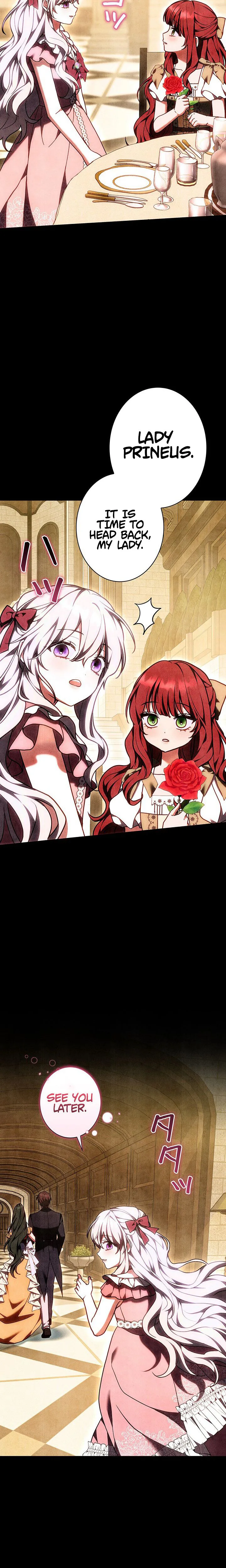 I Was Supposed to Be the Stalker Lady, But Somehow I’m Being Doted On Chapter 36 Page 29