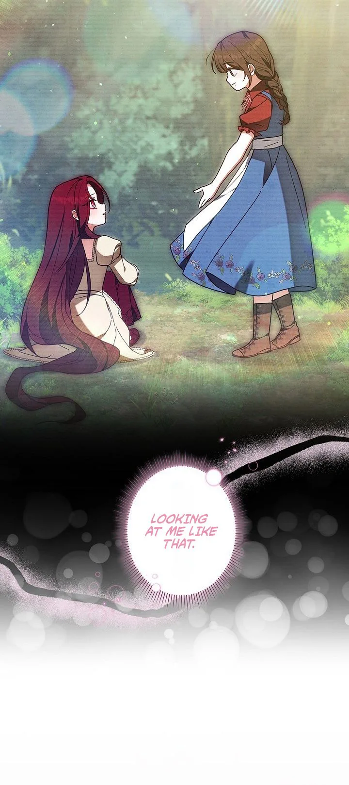 I Was Supposed to Be the Stalker Lady, But Somehow I’m Being Doted On Chapter 49 Page 9