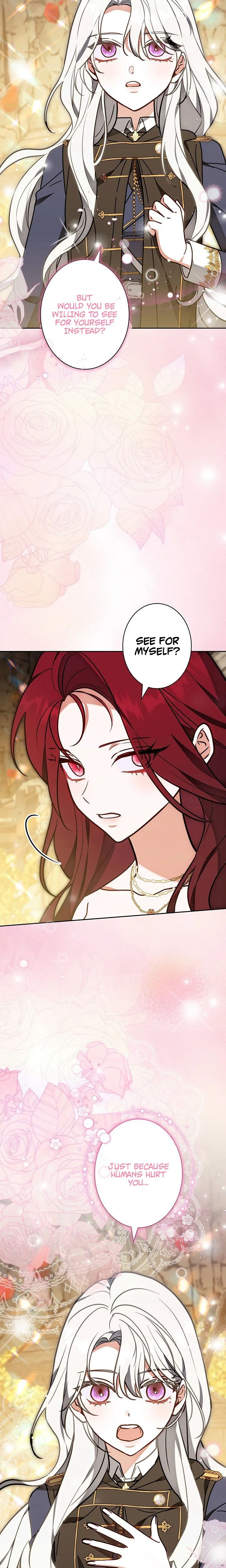 I Was Supposed to Be the Stalker Lady, But Somehow I’m Being Doted On Chapter 49 Page 11