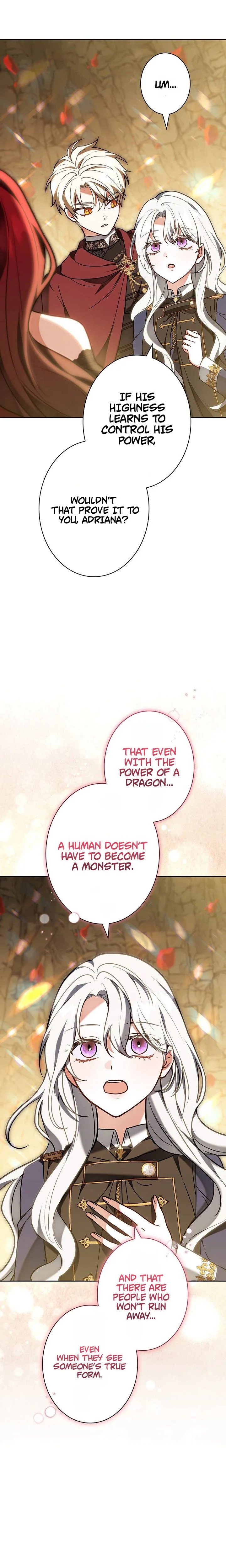 I Was Supposed to Be the Stalker Lady, But Somehow I’m Being Doted On Chapter 49 Page 16
