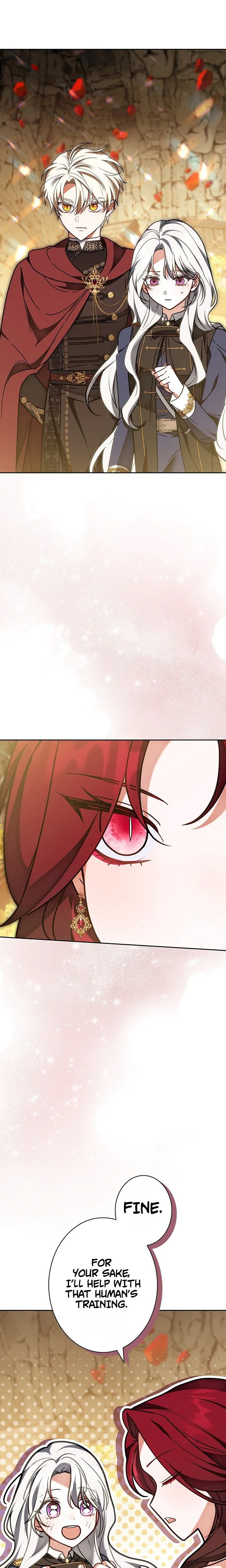 I Was Supposed to Be the Stalker Lady, But Somehow I’m Being Doted On Chapter 49 Page 19