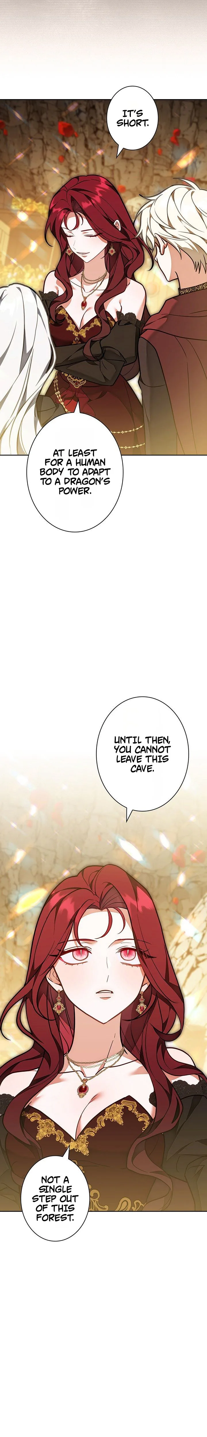 I Was Supposed to Be the Stalker Lady, But Somehow I’m Being Doted On Chapter 49 Page 23