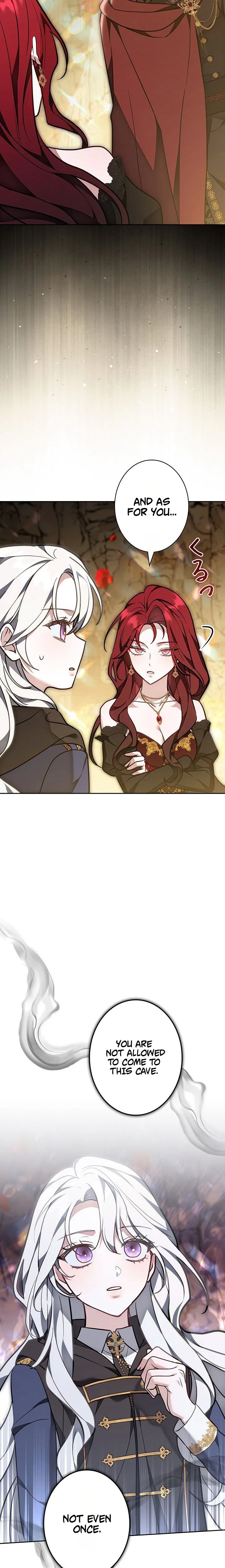 I Was Supposed to Be the Stalker Lady, But Somehow I’m Being Doted On Chapter 49 Page 26