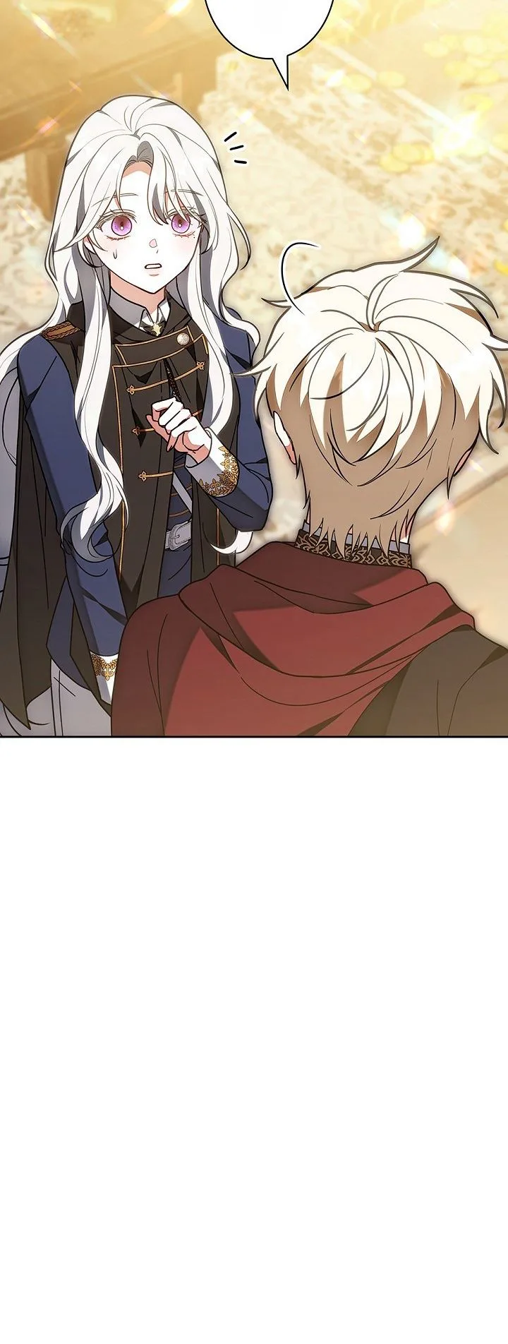 I Was Supposed to Be the Stalker Lady, But Somehow I’m Being Doted On Chapter 49 Page 33