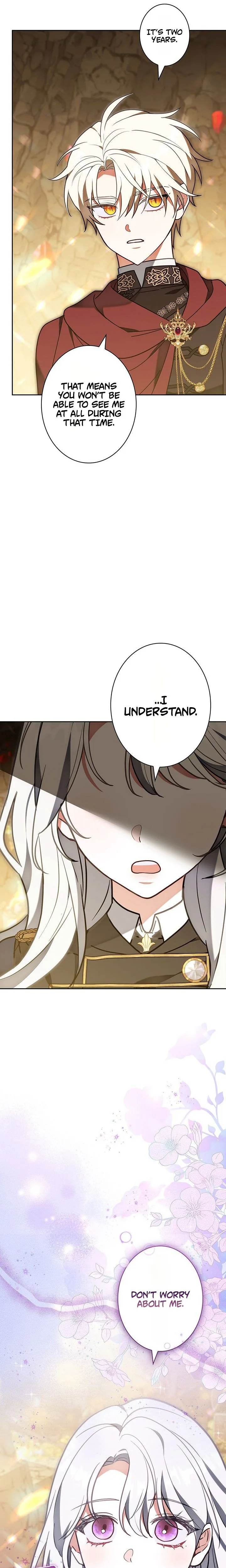 I Was Supposed to Be the Stalker Lady, But Somehow I’m Being Doted On Chapter 49 Page 34