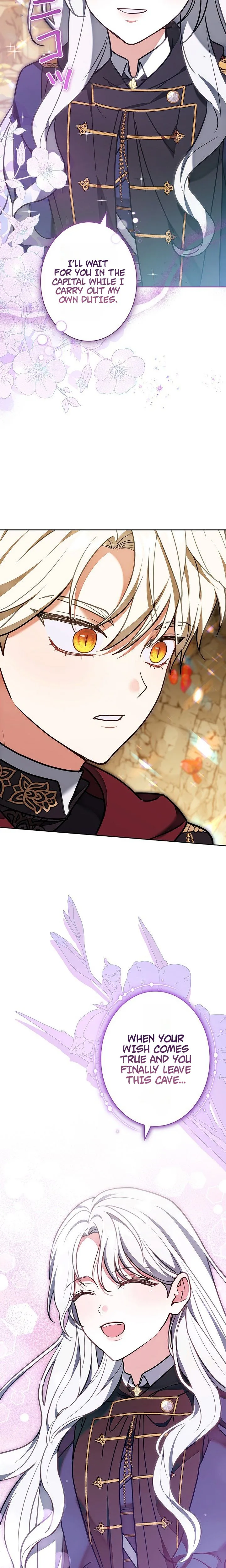 I Was Supposed to Be the Stalker Lady, But Somehow I’m Being Doted On Chapter 49 Page 35