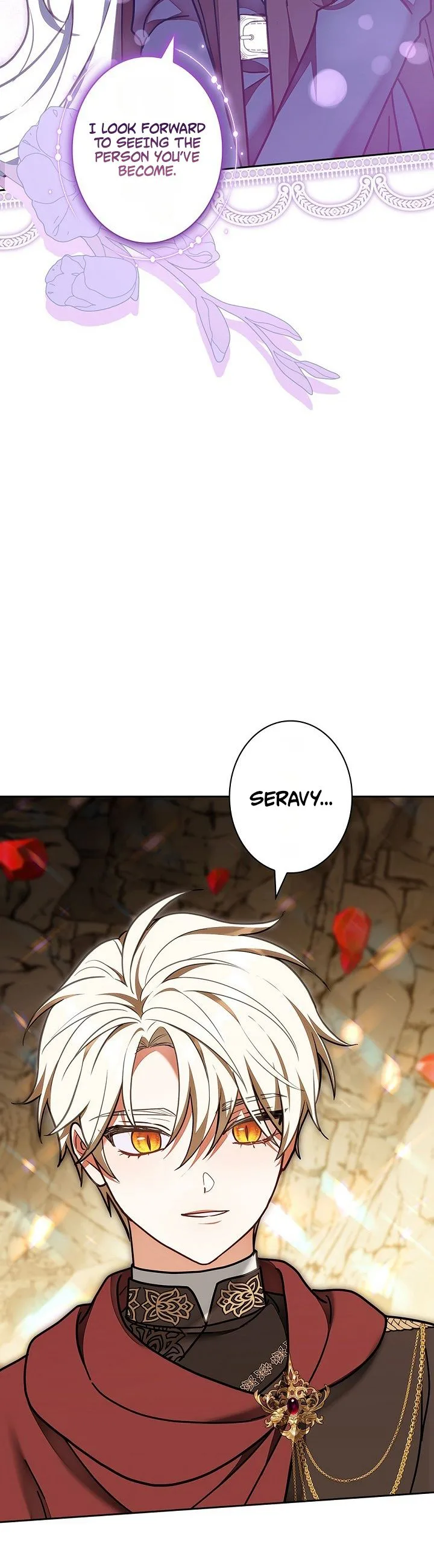 I Was Supposed to Be the Stalker Lady, But Somehow I’m Being Doted On Chapter 49 Page 36
